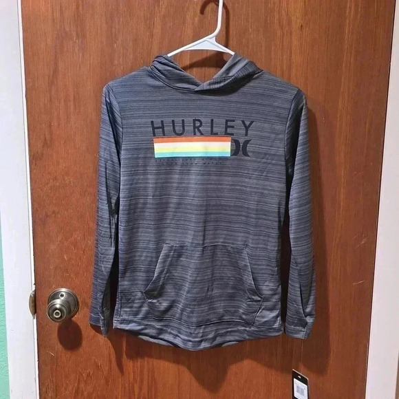 Hurley Other - Hurley Hoodie Gray